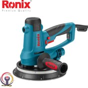 تصویر سنباده زن دیواری 810 وات رونیکس مدل 6201 