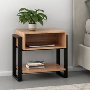 تصویر میز پاتختی طرح آوا مدل ZG-N01 