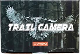 تصویر دوربین تله ای شکاری Crenova (مستند ساز حیات وحش) ا rail Camera 4K, 32 MP WiFi rail Camera 4K, 32 MP WiFi