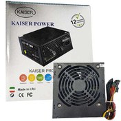 تصویر پاور فن بزرگ کایزر KAISER 230W POWER KAISER 230W