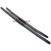 تصویر تیغه برف پاکن هیبریدی سایپا مناسب ال90 تیبا کوییک ساینا 