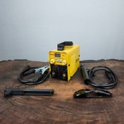 تصویر اینورتر جوشکاری اینتیمکس مدل MMA320 ظرفیت ۳۲۰ آمپر 