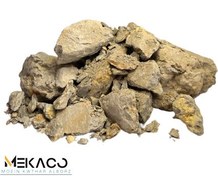 تصویر کائولن قرمز پخت کاشی 