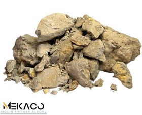 تصویر کائولن قرمز پخت کاشی 