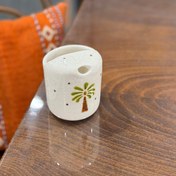 تصویر ماگ سرامیکی نخل (دستساز) 
