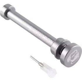 تصویر سر سرنگ فلزی 