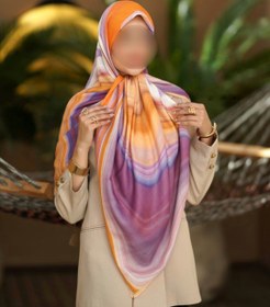 تصویر روسری تینا 