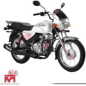 تصویر موتور سیکلت طرح باکسر نامی مدل BX180 Nami Boxer 180 cc