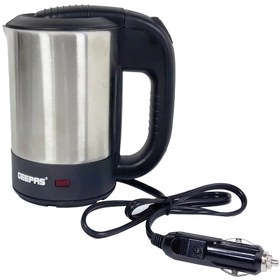 تصویر کتری فندکی جیپاس مدل GK38041 Geepas GK38041 Electric Kettle