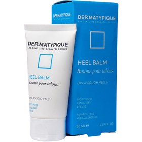 تصویر کرم ترمیم کننده ترک پا درماتیپیک Dermatypique Heel Balm 