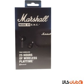 تصویر ایرپاد مارشال MARSHALL مدل XV Marshall Airpod model XV