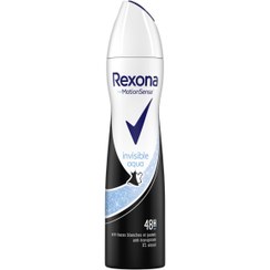 تصویر اسپری بدن رکسونا Invisible Aqua Rexona Invisible Aqua Body Spray