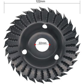 تصویر صفحه چوب ساب و برش مینی فرز مدل JT-75HM safheh chub sab ve barsh mini farz model JT-75HM