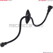 تصویر شیلنگ (لوله) بوستر ترمز pu1 پژو ۴۰۵ و پارس Brake parts