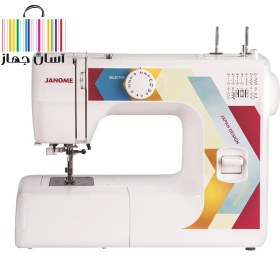تصویر چرخ خیاطی ژانومه مدل 8400 ا Janome Sewing Machine Model 8400 Janome Sewing Machine Model 8400
