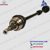 تصویر پلوس خودرو برلیانس کد فنی ۳۴۲۶۰۱۲ 