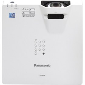 تصویر ویدئو پروژکتور پاناسونیک مدل PT-TMW380 Panasonic PT-TMW380 Projector