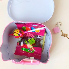 تصویر قلک فانتزی کرومی 