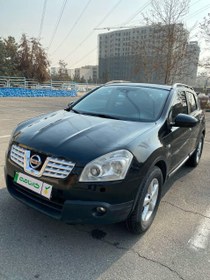 تصویر نیسان قشقایی مدل 2009 ا Nissan Qashqai Nissan Qashqai