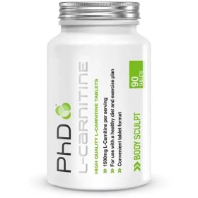 تصویر ال کارنیتین پی اچ دی | PHD L-CARNITINE 