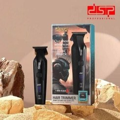 تصویر ماشین اصلاح خط زن DSP مدل 90299 (Space Gold) 