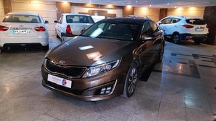 تصویر کیا اپتیما مدل 2015 ا فول TF فول TF