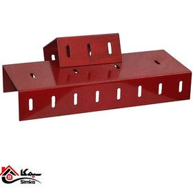 تصویر وال پست ورق سیاه Black sheet wall post