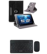 تصویر کاور تبلت مجموعه موس کیبورد بی‌سیم بلوتوث ZTE REDMAGIC ASTRA 9.06 اینچی با پایه سازگار کیس Nomker 