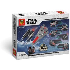 تصویر لگو استاروارز مدل BT8027 مناسب کودک و نوجوان ۱۸۰ تکه 