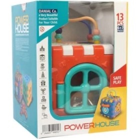 تصویر مکعب مهارت 