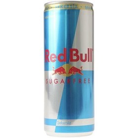 تصویر نوشیدنی انرژی زا Red Bull رد بول رژیمی 250 میلی لیتر 