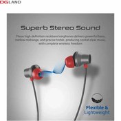 تصویر هندزفری گردنی پرومیت مدل Velcon Promate Velcon Neckband Handsfree