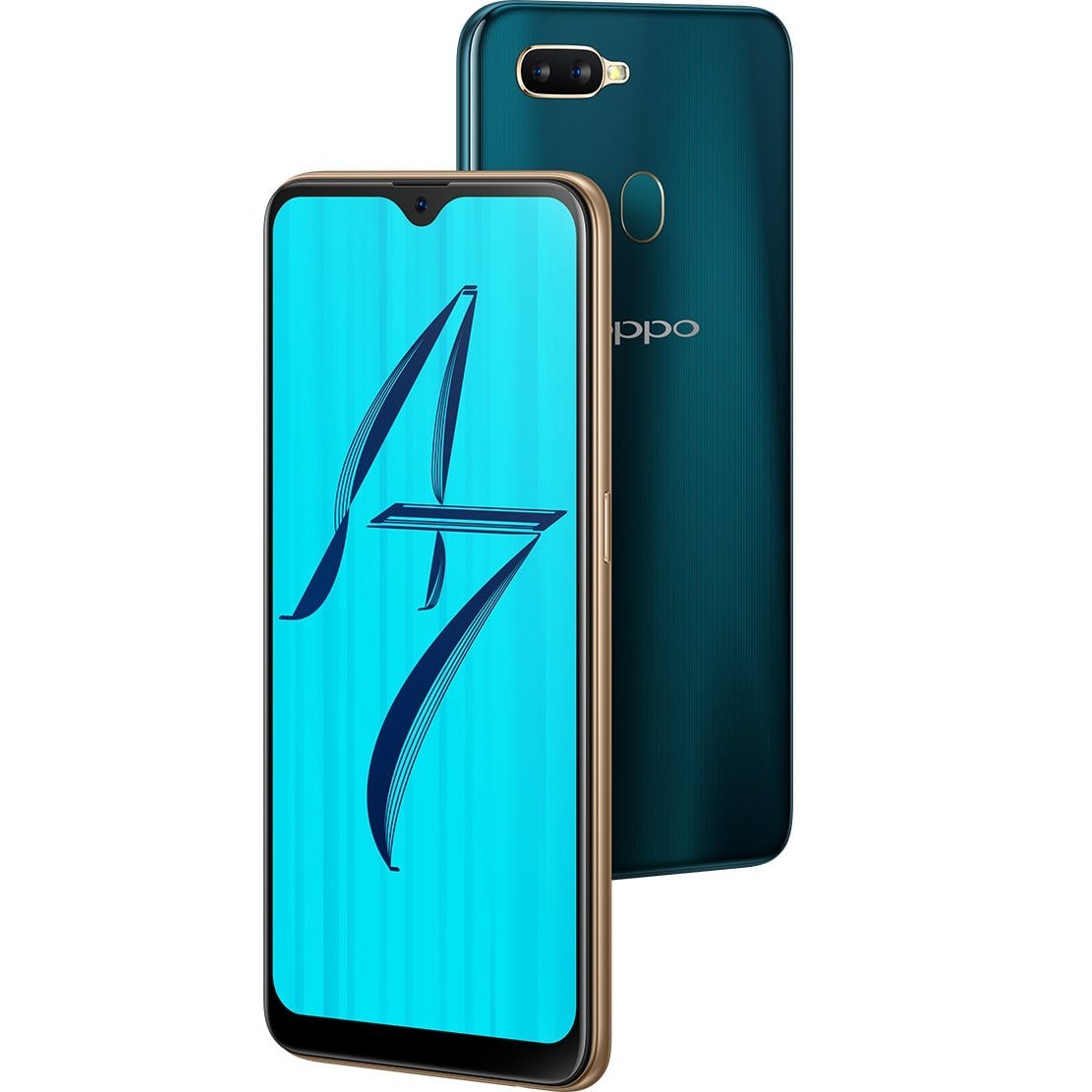 phone oppo a7