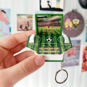 تصویر جاکلیدی 3D 