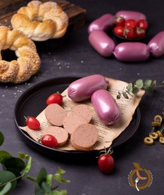 تصویر کوکتل گوشت - ۵۱۵ 