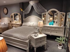 تصویر سرویس خواب دونفره لوکاس 