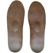 تصویر کفی طبی پنجه دار سما طب پاکان مدل 6031 