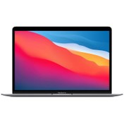 تصویر لپ تاپ 13.3 اینچی اپل مدل MacBook Air MGN63 2020(جعبه باز) کیبورد استاندارد 