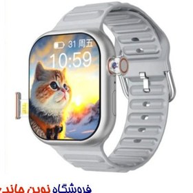 تصویر ساعت هوشمند سیم کارت خور مودیو مدل ST12 ا Modio ST12 Smart Watch 2.2 Inch Full Screen Display (تک / عمده ) 