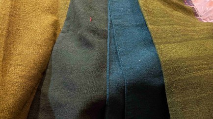 تصویر گلیم ساده 