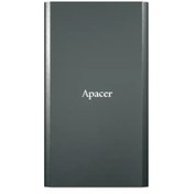 تصویر حافظه اس اس دی اکسترنال اپیسر AS723 ظرفیت 512 گیگابایت Apacer AS723 512GB External SSD