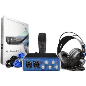 تصویر پک استودیویی PreSonus AudioBox 96 Studio 