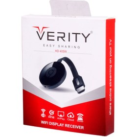 تصویر دانگل Verity HD 405W HDMI Verity HD 405W HDMI Dongle