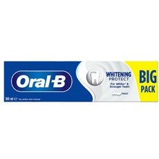 تصویر خمیر دندان اورال بی کویتی پروتکشن OralB Cavity Protection حجم ۱۰۰ میلی لیتر OralB Cavity Protection toothpaste 100ml