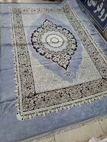 تصویر پتو فرش سایز ۶ متری 