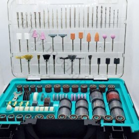 تصویر ست ابزار مکانیکال ۴۰۰ تکه 