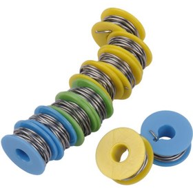 تصویر سیم لحیم قرقره ای 