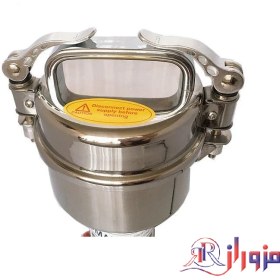 تصویر آسیاب صنعتی بومن مدل KSW 6501 CB BOMANN KSW 6501 CB