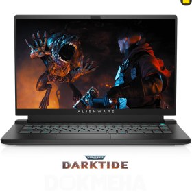 تصویر لپ تاپ گیمینگ ALIENWARE M15 R5 