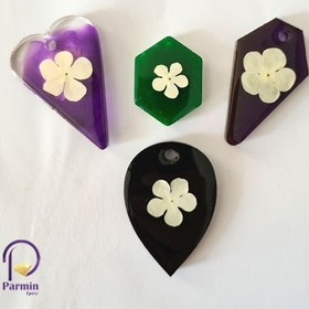 تصویر گل خشک شکوفه(10 عدد) 